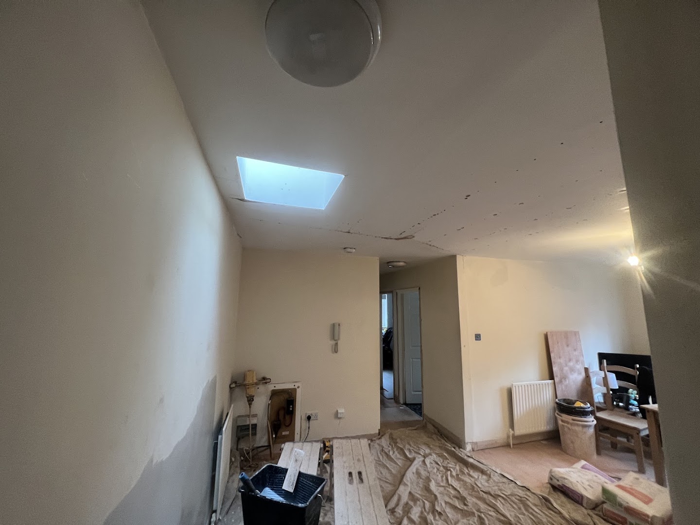 Luke Wood Plastering — Photos 6