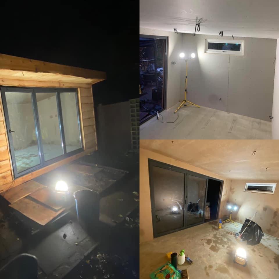 Luke Wood Plastering — Photos 8