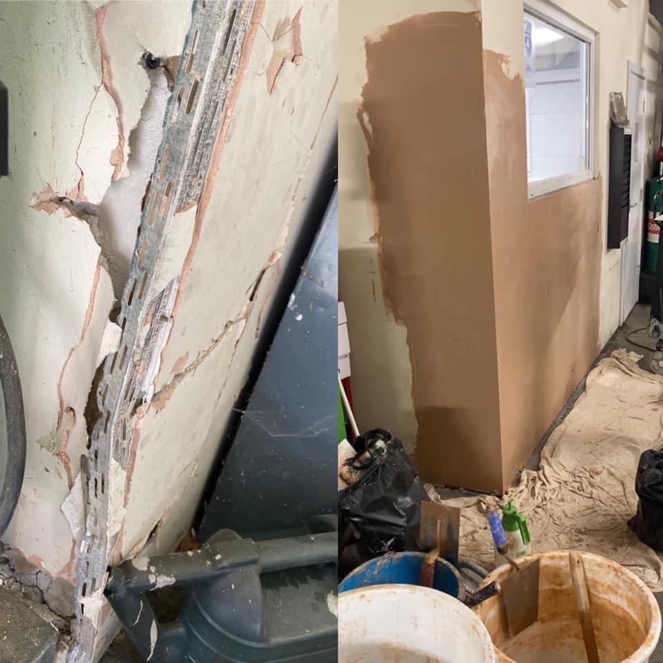 Luke Wood Plastering — Photos 2
